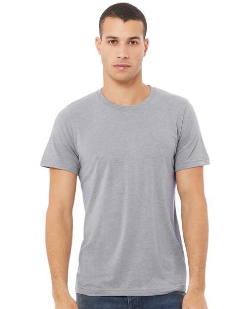 Load image into Gallery viewer, Triblend Tee — product photo 2