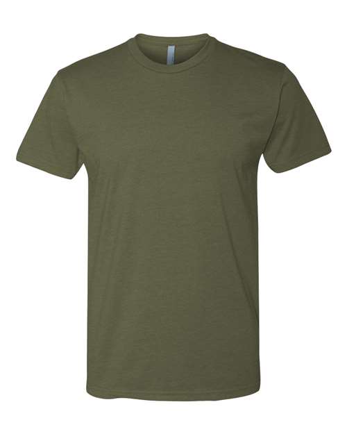 Load image into Gallery viewer, Unisex CVC T-Shirt - Military Green