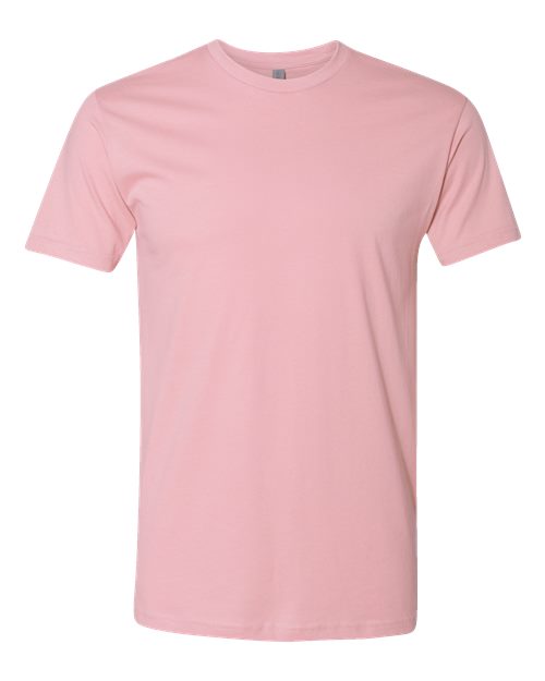 Load image into Gallery viewer, Unisex Cotton T-Shirt - Light Pink