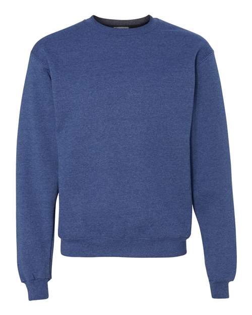 Load image into Gallery viewer, Unisex Powerblend® Crewneck Sweatshirt - Royal Blue Heather