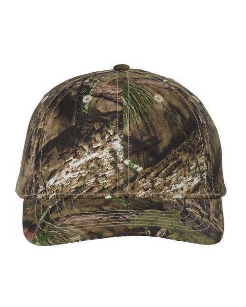 Load image into Gallery viewer, Kati LC15V Licensed Camo Hook-and-Loop Cap - Mossy Oak Country
