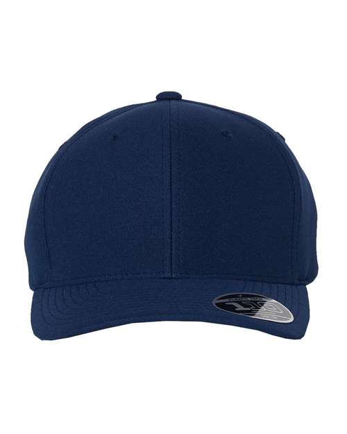 Load image into Gallery viewer, Flexfit 110P 110® Cool & Dry Mini-Piqué Cap - Navy