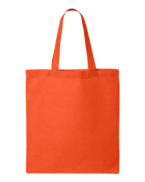 Load image into Gallery viewer, Q-Tees QTB Economical Tote - Orange