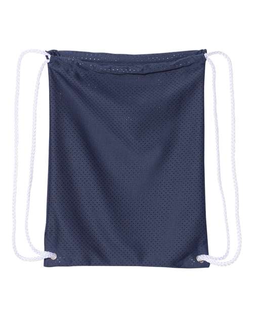 Load image into Gallery viewer, Liberty Bags 8895 Mesh Drawstring Backpack