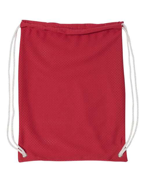 Load image into Gallery viewer, Liberty Bags 8895 Mesh Drawstring Backpack