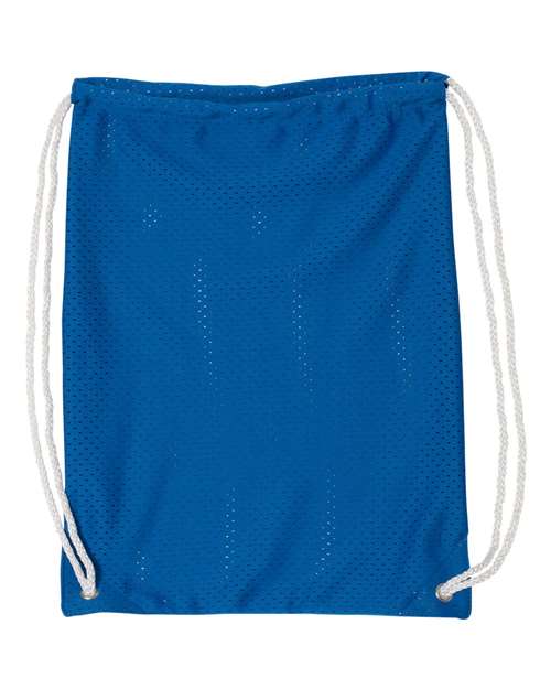 Load image into Gallery viewer, Liberty Bags 8895 Mesh Drawstring Backpack