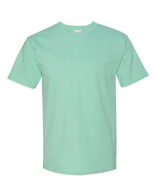 Load image into Gallery viewer, Unisex Authentic T-Shirt - Clean Mint