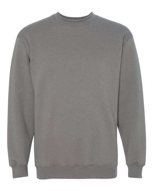 Load image into Gallery viewer, Unisex USA-Made Crewneck Sweatshirt - Charcoal