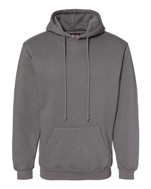 Load image into Gallery viewer, Unisex USA-Made Hooded Sweatshirt - Charcoal