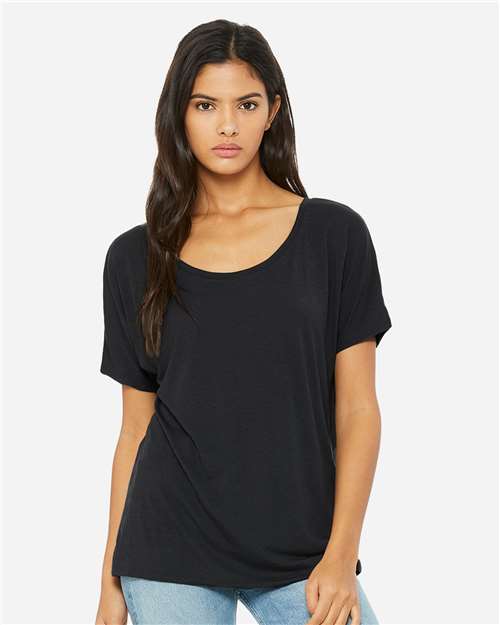 Load image into Gallery viewer, Women’s Slouchy Tee — product photo 10