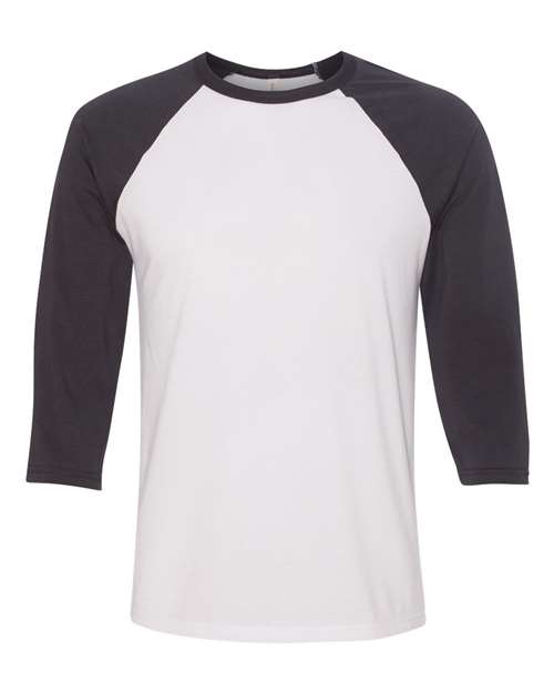 Load image into Gallery viewer, Unisex Three-Quarter Sleeve Baseball Tee — product photo 18