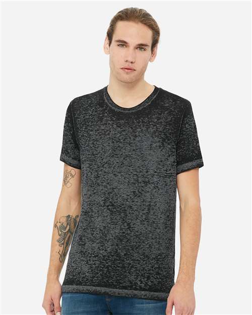 Load image into Gallery viewer, Unisex Texture Tee — product photo 5