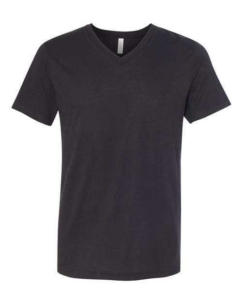 Load image into Gallery viewer, Unisex Triblend V-Neck Tee — product photo 21