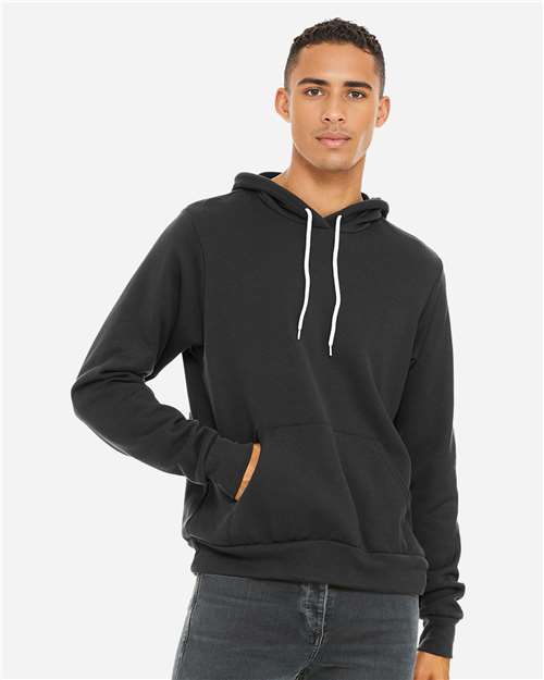 Load image into Gallery viewer, Unisex Sponge Fleece Hoodie Sweatshirt — product photo 11