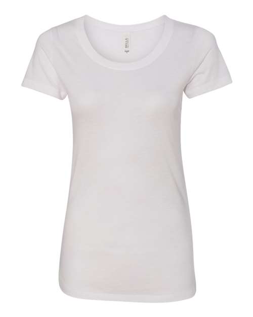 Load image into Gallery viewer, Women's Triblend Tee — product photo 12