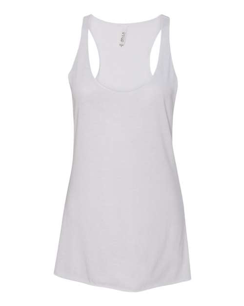 Load image into Gallery viewer, Women's Triblend Racerback Tank — product photo 18