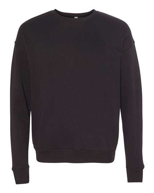 Load image into Gallery viewer, Unisex Sponge Fleece Drop Shoulder Crewneck Sweatshirt — product photo 4