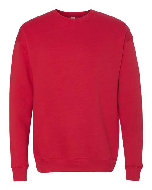 Load image into Gallery viewer, Unisex Sponge Fleece Drop Shoulder Crewneck Sweatshirt — product photo 29