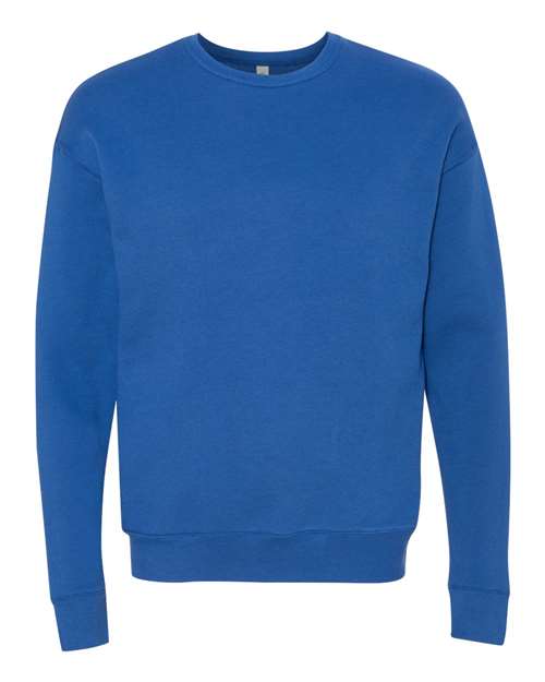 Load image into Gallery viewer, Unisex Sponge Fleece Drop Shoulder Crewneck Sweatshirt — product photo 33
