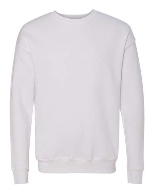 Load image into Gallery viewer, Unisex Sponge Fleece Drop Shoulder Crewneck Sweatshirt — product photo 35