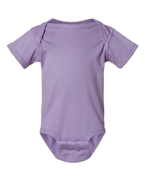 Load image into Gallery viewer, Infant Fine Jersey Bodysuit - Lavender
