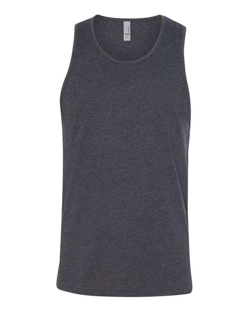 Load image into Gallery viewer, Unisex CVC Tank - Charcoal