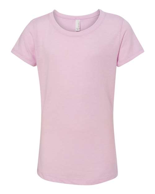 Load image into Gallery viewer, Girls’ CVC Princess T-Shirt - Lilac