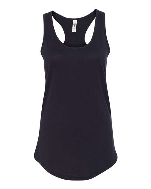 Load image into Gallery viewer, Women's Ideal Racerback Tank - Black