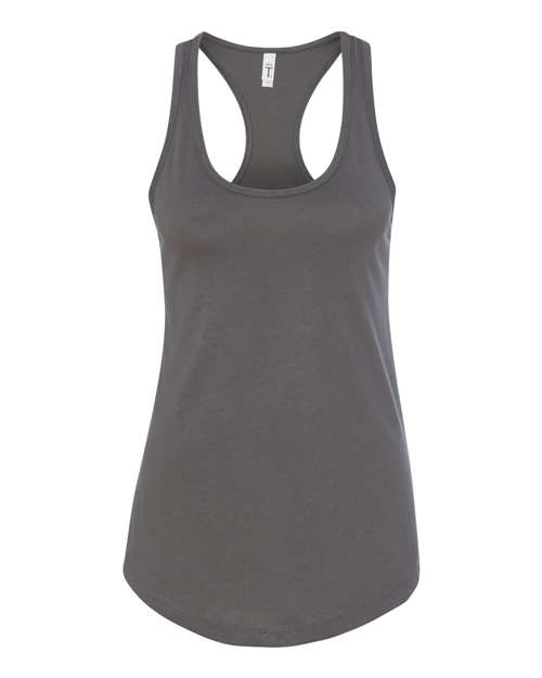 Load image into Gallery viewer, Women's Ideal Racerback Tank - Dark Grey