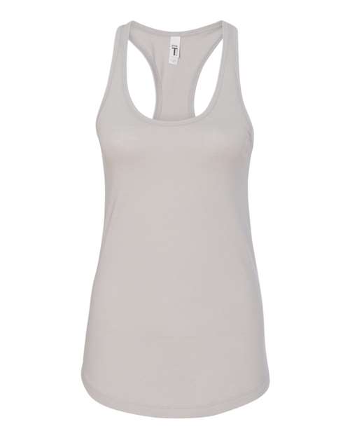 Load image into Gallery viewer, Women's Ideal Racerback Tank - Silver