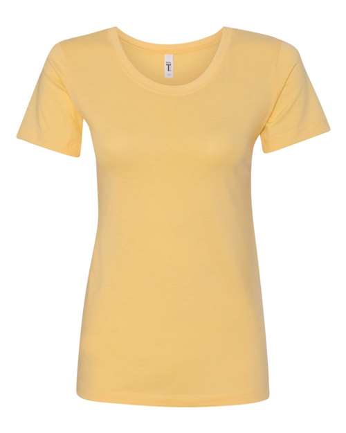 Load image into Gallery viewer, Women's Ideal T-Shirt - Banana Cream