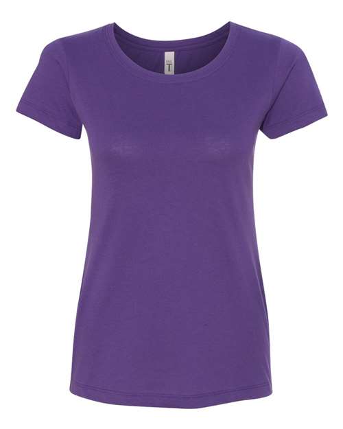 Load image into Gallery viewer, Women's Ideal T-Shirt - Purple Rush