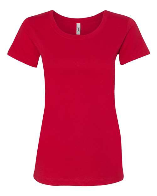 Load image into Gallery viewer, Women's Ideal T-Shirt - Red