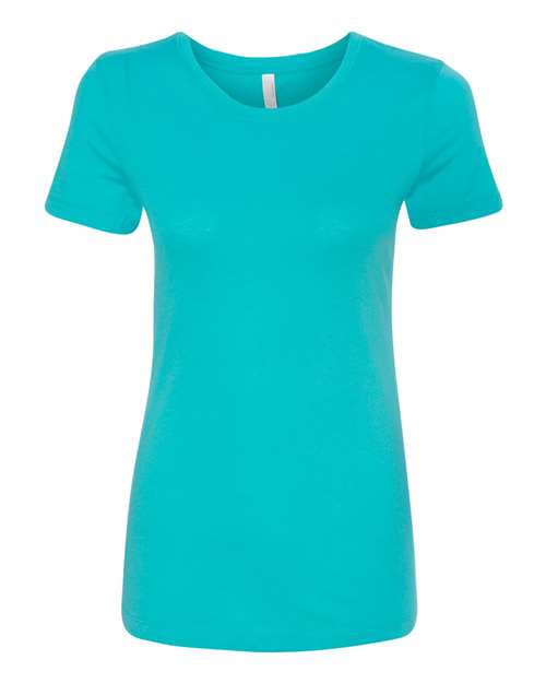 Load image into Gallery viewer, Women's Ideal T-Shirt - Tahiti Blue