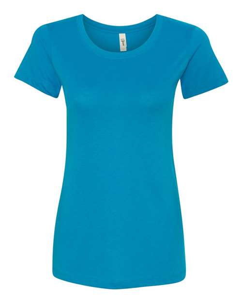 Load image into Gallery viewer, Women's Ideal T-Shirt - Turquoise