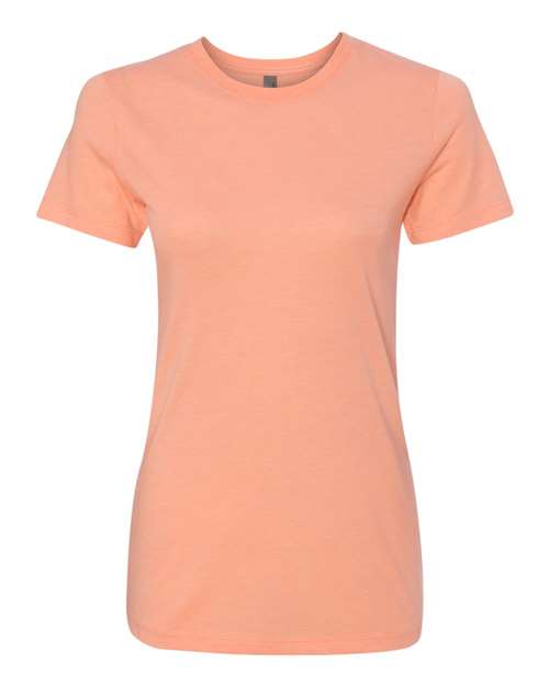 Load image into Gallery viewer, Women’s Triblend T-Shirt - Vintage Light Orange