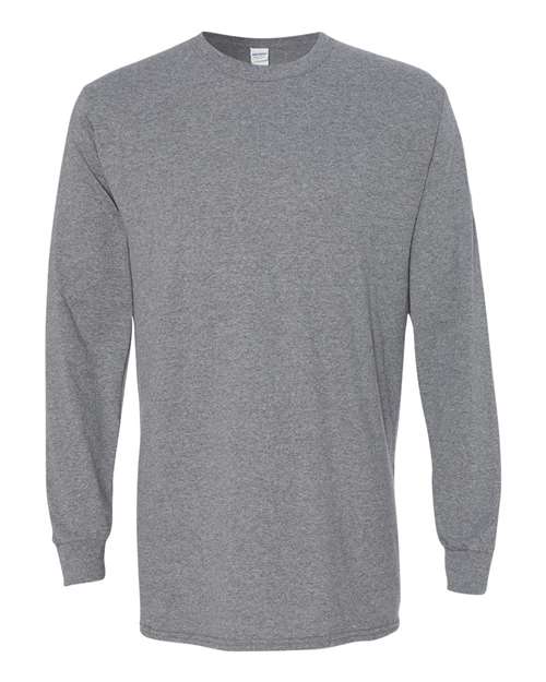 Load image into Gallery viewer, Unisex Heavy Cotton™ Long Sleeve T-Shirt — product photo 10