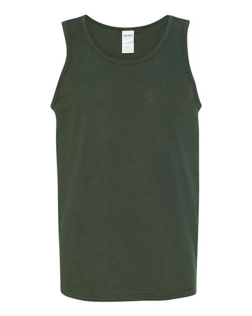 Load image into Gallery viewer, Unisex Heavy Cotton™ Tank Top — product photo 2