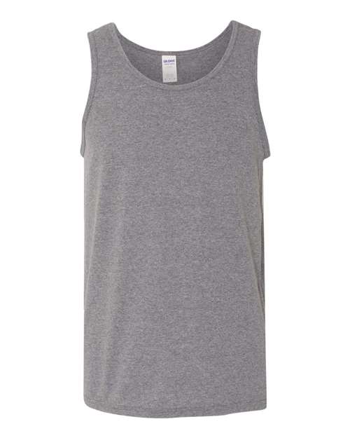 Load image into Gallery viewer, Unisex Heavy Cotton™ Tank Top — product photo 3