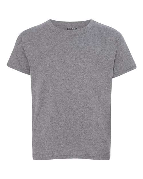 Load image into Gallery viewer, Youth DryBlend® T-Shirt — product photo 10
