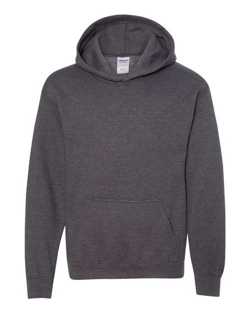 Load image into Gallery viewer, Youth Heavy Blend™ Hooded Sweatshirt — product photo 6