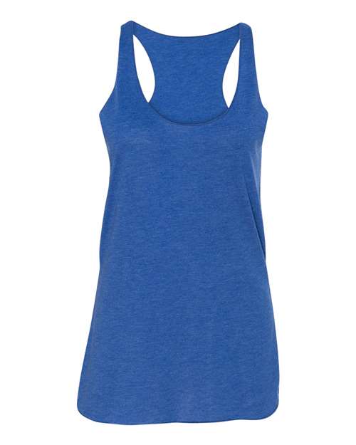 Load image into Gallery viewer, Women's Triblend Racerback Tank — product photo 20