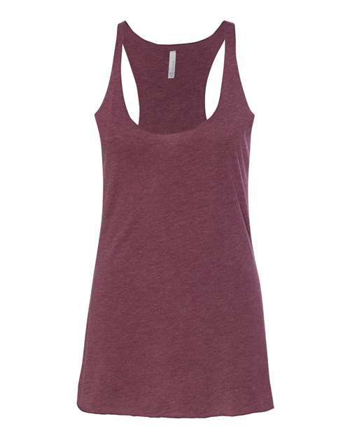 Load image into Gallery viewer, Women's Triblend Racerback Tank — product photo 8