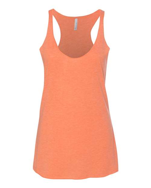 Load image into Gallery viewer, Women's Triblend Racerback Tank — product photo 12