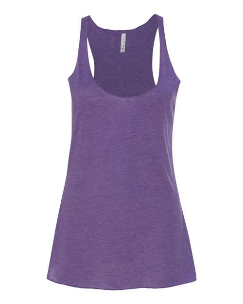 Load image into Gallery viewer, Women's Triblend Racerback Tank — product photo 14