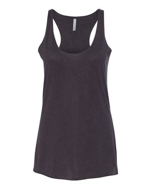 Load image into Gallery viewer, Women's Triblend Racerback Tank — product photo 17