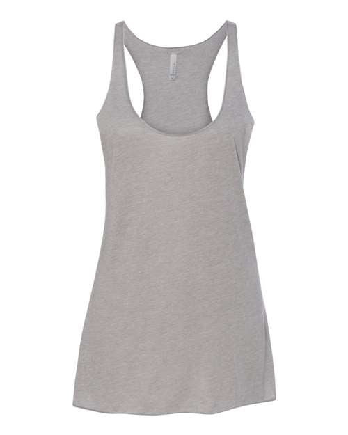 Load image into Gallery viewer, Women's Triblend Racerback Tank — product photo 1