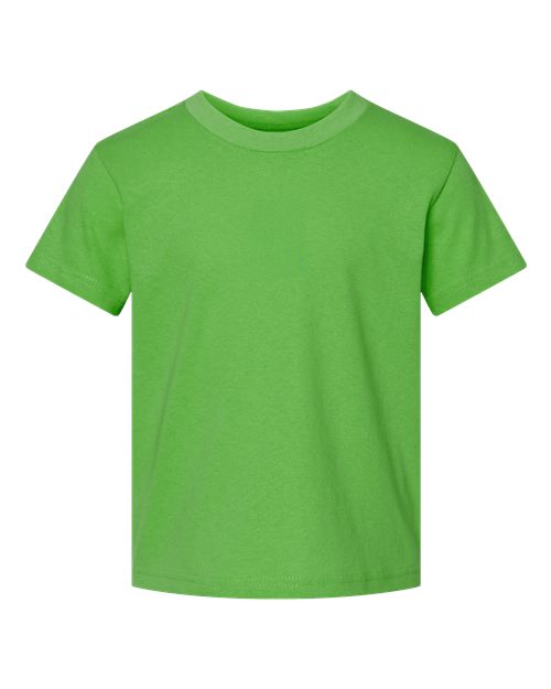 Load image into Gallery viewer, Toddler Cotton Jersey Tee - Apple