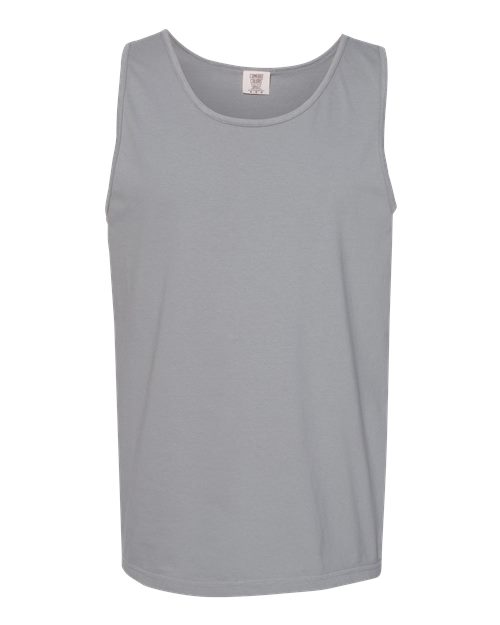 Load image into Gallery viewer, Unisex Garment-Dyed Heavyweight Tank Top - Granite