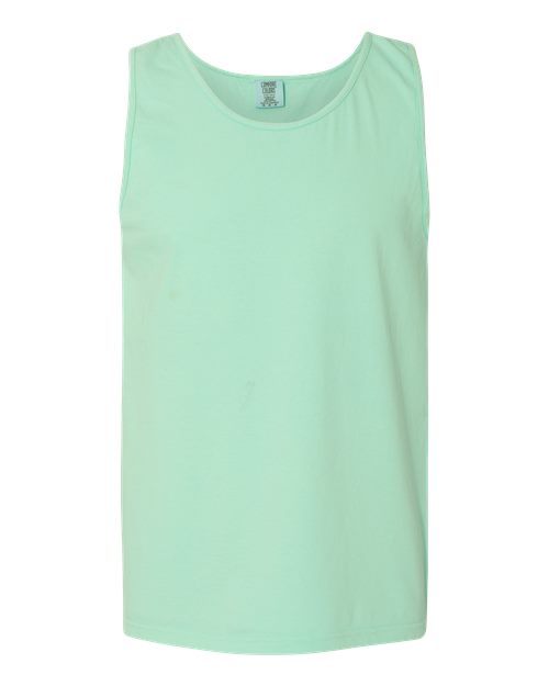 Load image into Gallery viewer, Unisex Garment-Dyed Heavyweight Tank Top - Island Reef